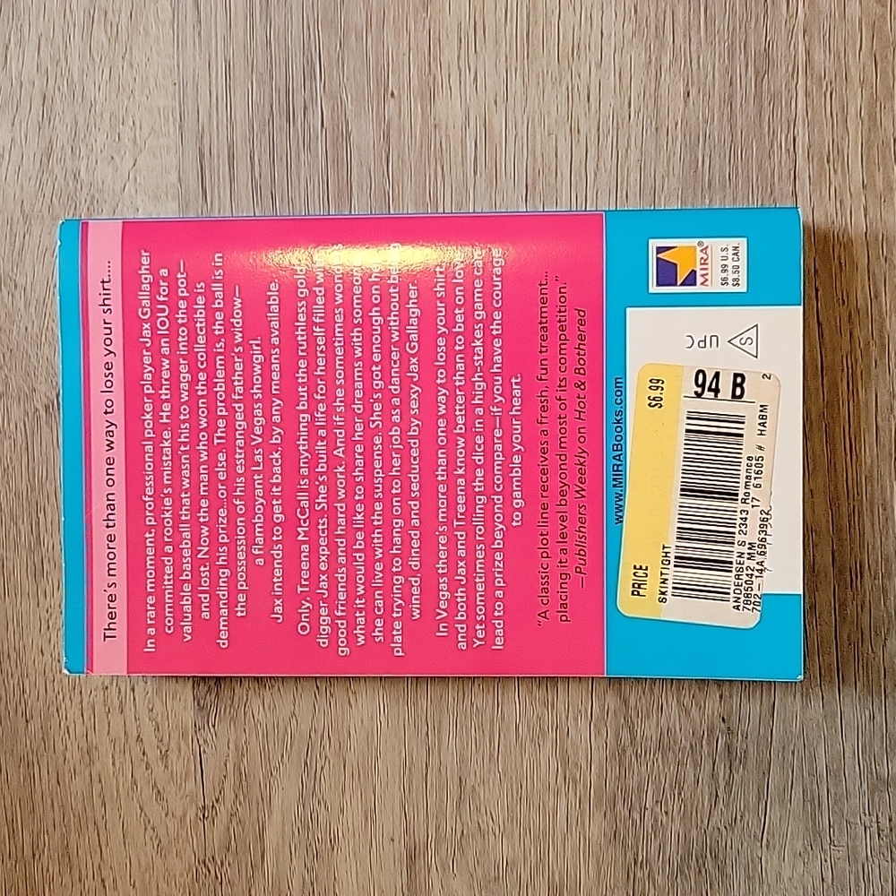 Beach reads by Susan Andersen and others , 4 paperback books - Picture 3 of 9